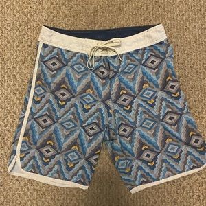 Limited edition O’Neill board shorts